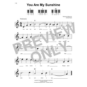 You Are My Sunshine